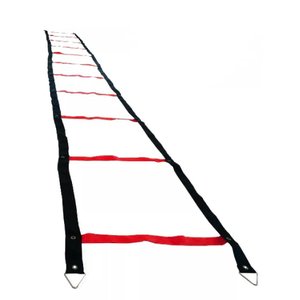 Escada Simples Treino Agilidade Academia Vermelho