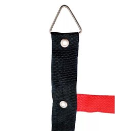 Escada Simples Treino Agilidade Academia Vermelho - 2