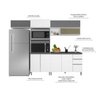 Cozinha Modulada com Torre Quente Evidence - 6