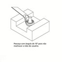 Ver imagem 2 de Chave Combinada 27 Mm Tramontina Pro Tramontina