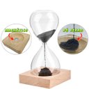 Ver imagem 6 de Kit Enfeite Decorativo Figura Abstrata Homem Pensador Reflexão Ampulheta Decoração Ambientes - Kit a