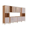 Ver imagem 2 de Cozinha Completa 6 Peças Brilhante C573 Off White MGM