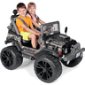 Carro Eletrico Peg Perego Gaucho Pro Realtree 24v 2 Lugares 100kg - 1