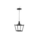 Ver imagem 4 de Lustre Luminária de Teto Pendente 1 Lâmpada em Ferro Medieval Rústica Oferta