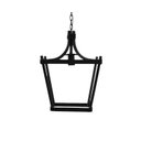 Ver imagem 3 de Lustre Luminária de Teto Pendente 1 Lâmpada em Ferro Medieval Rústica Oferta