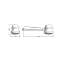 Ver imagem 5 de Chuveiro Ducha Elétrico Banho Branco Cano 220v Lorenzetti