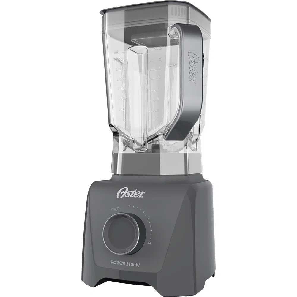 Liquidificador Oster 3,2 Litros 1100w Oliq606 Cinza - 220v - 2