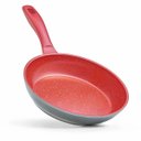 Ver imagem 2 de Pro Panela Flavorstone 0,00 Internet-flavorstone Saute Grand 24cm Vermelha Polishop