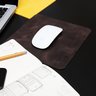 Mousepad Couro Legítimo sem Costura Couro50 20x20 01 - 3
