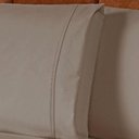 Ver imagem 2 de Jogo de Cama Lençol Queen Conforto Percal 300 Fios 4 Peças - Marron