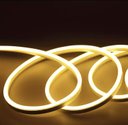 Ver imagem 1 de Mangueira Fita Led Neon Flex 12v Branco Quente Metro Ip67