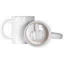 Ver imagem 6 de Caneca Dedo do Meio Up Yours Mug