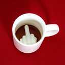 Ver imagem 2 de Caneca Dedo do Meio Up Yours Mug