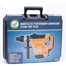 Martelete Rompedor Profissional 1400w - 2