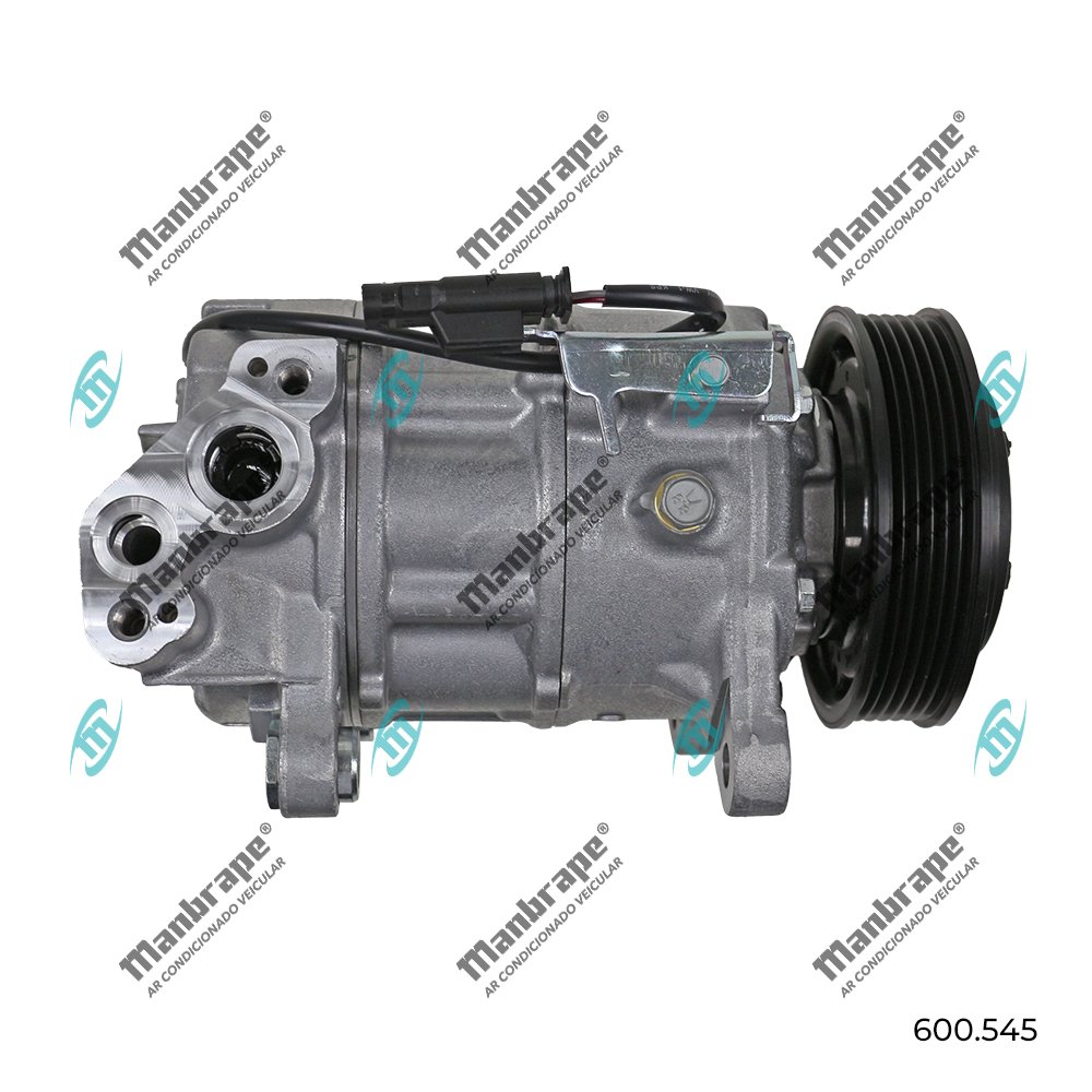 Compressor Bmw 118i Motor 1.5 320i Motor 2.0 Turbo 2020 - 3
