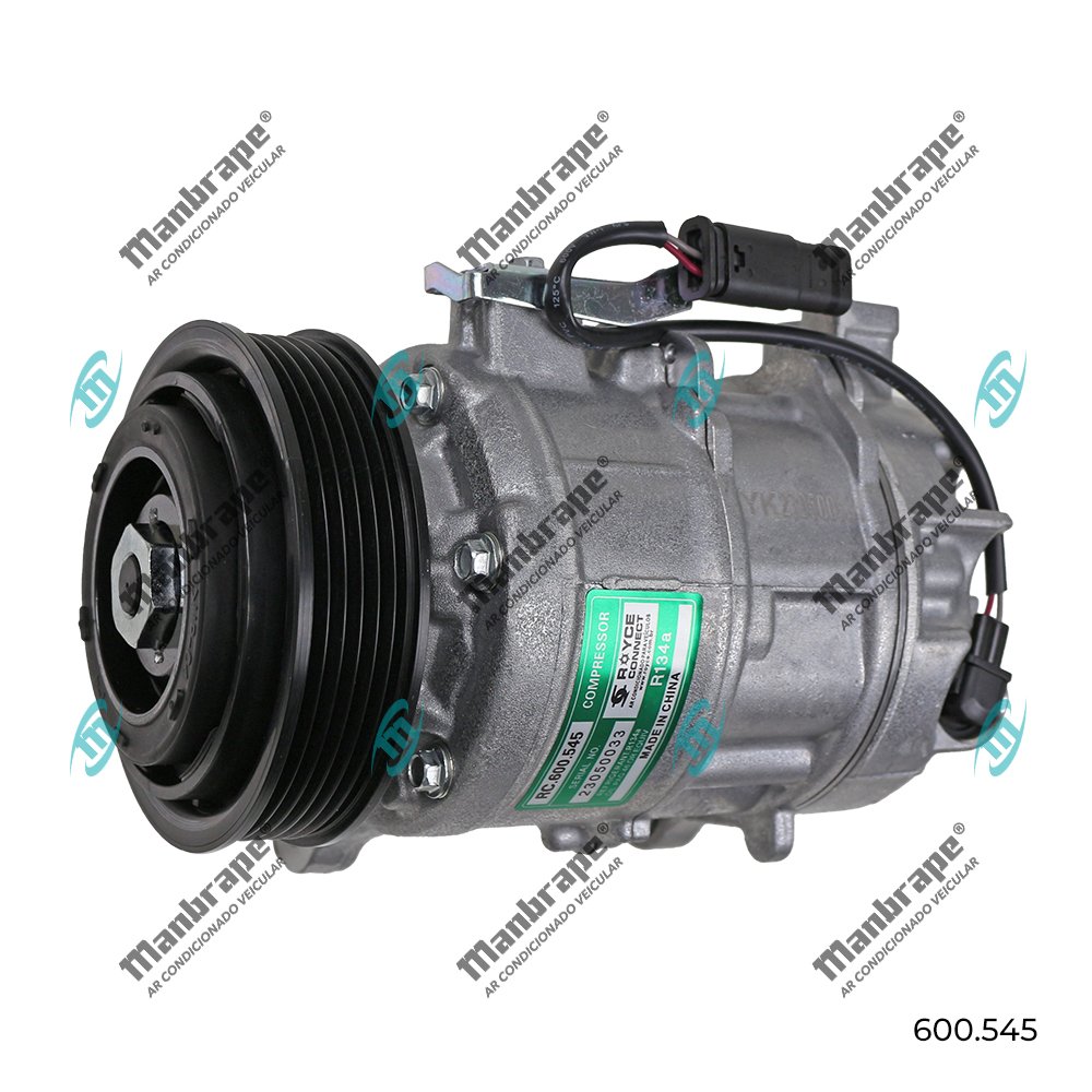 Compressor Bmw 118i Motor 1.5 320i Motor 2.0 Turbo 2020 - 5