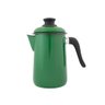 Bule para Café Esmaltado Verde 1,5 L Ewel - 1