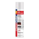 Ver imagem 3 de Kit 02 Tintas Spray 350ml Alta Temperatura Interno e Externo Secagem Rápida - Chemicolor