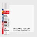 Ver imagem 2 de Kit 02 Tintas Spray 350ml Alta Temperatura Interno e Externo Secagem Rápida - Chemicolor