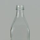 Ver imagem 6 de Garrafa de Vidro 1L Transparente 25x9x9cm Água Suco Geladeira Bebidas Tampa Mesa