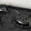 Ver imagem 5 de Fogão Itatiaia 5 Bocas Itamaster com Acendimento Automático e Tripla Chama