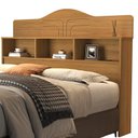 Ver imagem 2 de Cabeceira Quarto Vivian Queen Nature