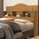 Ver imagem 1 de Cabeceira Quarto Vivian Queen Nature