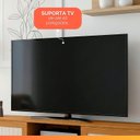 Ver imagem 7 de Rack Bancada para Tv até 65 Polegadas 1,80m 2 Portas com Tela Rattan Cedro Cairo Edn