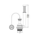 Ver imagem 3 de Mecanismo de Saída para Caixas Acopladas Simplificado Air Touch Censi