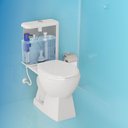 Ver imagem 2 de Mecanismo de Saída para Caixas Acopladas Simplificado Air Touch Censi