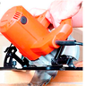 SERRA CIRCULAR 7 14 127 V 1500W 5500RPM BLACK DECKER CS1024 - 5