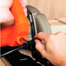 SERRA CIRCULAR 7 14 127 V 1500W 5500RPM BLACK DECKER CS1024 - 6