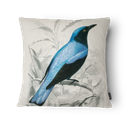 Ver imagem 4 de Kit 3 Capas de Almofada 43x43cm - Animais - Tecido Veludo 100% Poliéster
