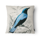 Ver imagem 4 de Kit 3 Capas de Almofada 43x43cm - Animais - Tecido Veludo 100% Poliéster