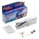 Ver imagem 3 de Maquina de Costura Portatil Mqct-001 Snel Home