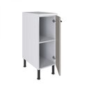 Ver imagem 2 de Balcão Modulado 1 Porta Juruti CabeCasa MadeiraOriginals