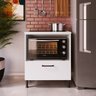Balcão Modulado para Forno e Cooktop 1 Gaveta Juruti CabeCasa MadeiraOriginals - 1