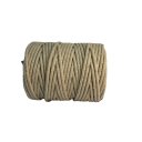 Ver imagem 2 de Cordão de Algodão Trancelim 6mm para Artesanato e Macrame Areia - 50 Mts