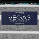 Ver imagem 4 de Colchão Queen Probel Mola Ensacada ProDormir Vegas Springs Comfort 