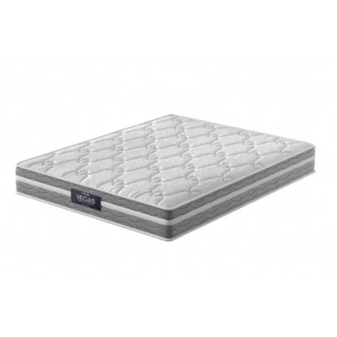 Colchão Queen Probel Mola Ensacada ProDormir Vegas Springs Comfort 