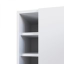 Ver imagem 5 de Armário Aéreo Modulado de Canto Juruti CabeCasa MadeiraOriginals