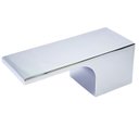 Ver imagem 1 de Alavanca Lateral Misturador Deca Unic C90 Cromado - 4116003