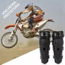 Ver imagem 2 de Par de Proteção Articulada Motociclista Moto Bike Trilha Motocross Enduro Ajustável Exe