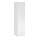 Ver imagem 1 de Armário Lavanderia com 1 Porta Multimóveis CR30033 Branco