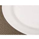 Ver imagem 5 de Jogo 12 Pratos Rasos 24cm Opaline Menu Nadir Figueiredo em Vidro Temperado Branco