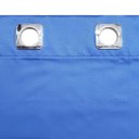 Ver imagem 3 de Cortina 2,00x1,20 Janela Sala Quarto Cozinha Tecido Liso:azul
