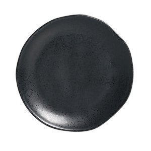 Conjunto com 6 Pratos de Sobremesa Orgânico Eclipse Ø19,5cm