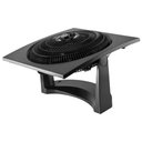 Ver imagem 3 de Ventilador 2 em 1 Arno Turbo Silêncio Cc95 - 220V
