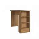 Ver imagem 5 de Cozinha Compacta 4 Peças com 1 Bancada, 1 Paneleiro, 1 Armário Aéreo e 1 Balcão Gaia 