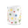 Caneca de Natal - Fé Amor Família Gratidão - 3